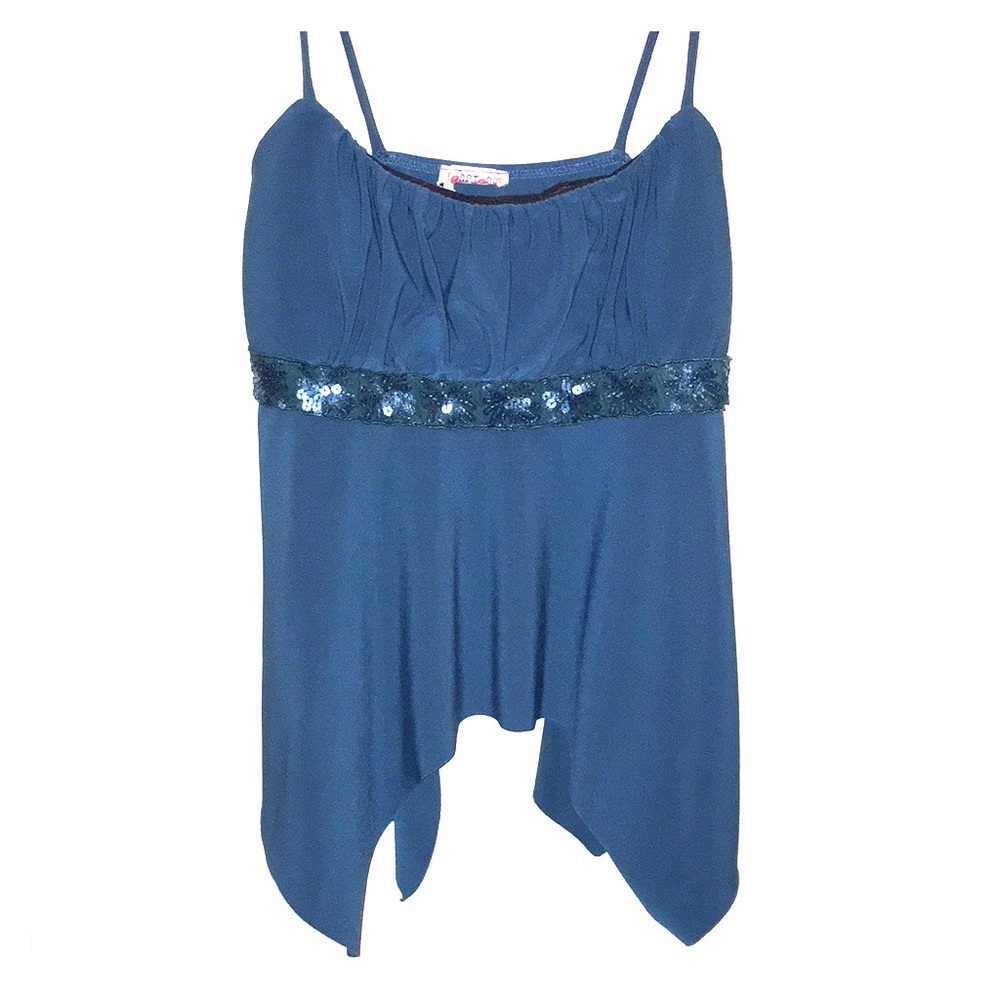 Tank top crop top